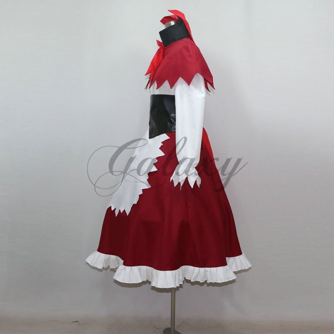 東方Project 東方プロジェクト 蓬莱人形 あおしんごう コスプレ