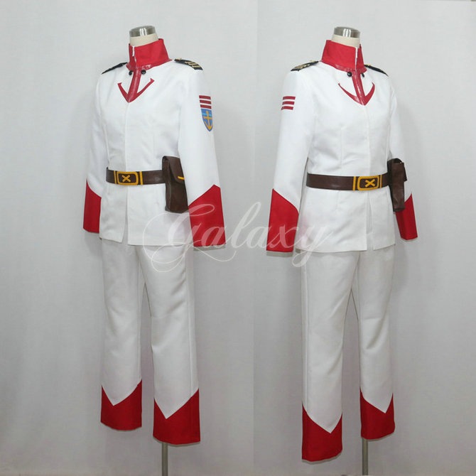 宇宙戦艦ヤマト2199 古代 進 こだい すすむ コスプレ衣装 cc1591