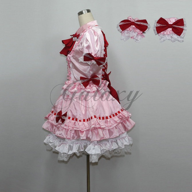 東方Project 森森仙 レミリア・スカーレット コスプレ衣装 アレンジ