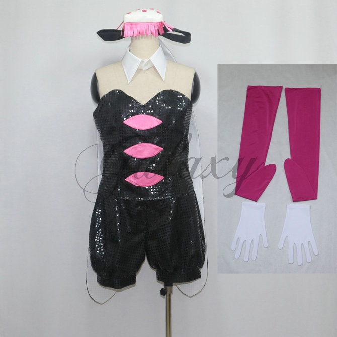 Splatoonスプラトゥーン シオカラーズ アオリホタル コスプレ衣装