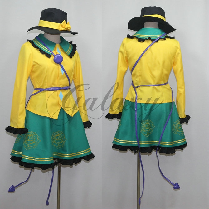 東方Project』東方地霊殿 古明地こいし 東方プロジェクト