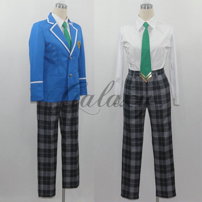 蓮巳敬人 制服 あんさんぶるスターズ! あんスタ 蓮巳敬人 はすみけいと 3-A 紅