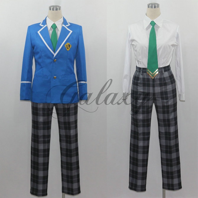【本日まで値下げ】あんさんぶるスターズ！あんスタ！ 夢ノ咲学院 制服　天祥院英智 0000000096952_P1YDSS1.jpg