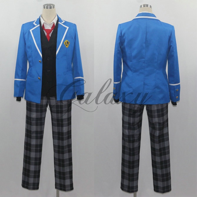 あんさんぶるスターズ! 高峯翠 たかみね みどり 1-A 流星隊 夢ノ咲学院