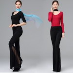 ��ǥ륦�������󥰥�å����� Ĺµ 5ʬ��µ �岼���å� ���� �쥪������ V�ͥå� M-3XL ������ ���� ���󥹰���(hy6608)