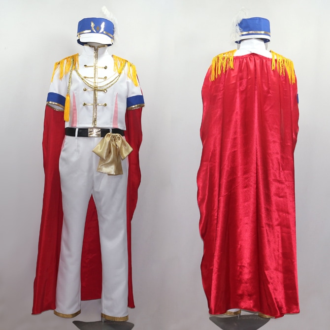 九条 天 コスプレ あ ゆ様 アイナナ 九条天 コスプレ デイブレ 送料