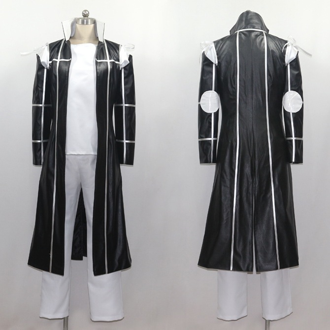 家庭教師ヒットマンREBORN!コスプレ　白蘭　真6弔花 家庭教師ヒットマンREBORN! 白蘭 びゃくらん 真6弔花隊服 コスプレ衣装