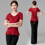 ��ǥ륦�������󥰥�å����� Ⱦµ �岼���å�V�ͥå� 2�� M-3XL ������ ���� ���󥹰���(hy6616)