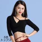 �٥꡼���� �Ҹ���� 5�� M-XL ������� �ȥåץ� ���� �Ե�§µ ������ ��å����� ������ ���󥹰���(hys1239)