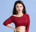 �٥꡼���� �Ҹ���� 2�� M-XL ������� �ȥåץ� ���� Ĺµ ��å����� ������ ���󥹰���(hys1243)