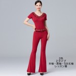 ��ǥ륦�������󥰥�å����� Ⱦµ��Ĺµ��5ʬ��µ �岼���å� �쥪������ V�ͥå� 2�� M-3XL ������ ���� ���󥹰���(hy6618)