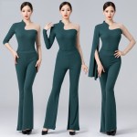 ��ǥ륦�������󥰥�å����� �ե쥢µ��Ĺµ��5ʬ��µ �岼���å� �쥪������ V�ͥå� 3�� S-XL ������ ���� ���󥹰���(hy6623)