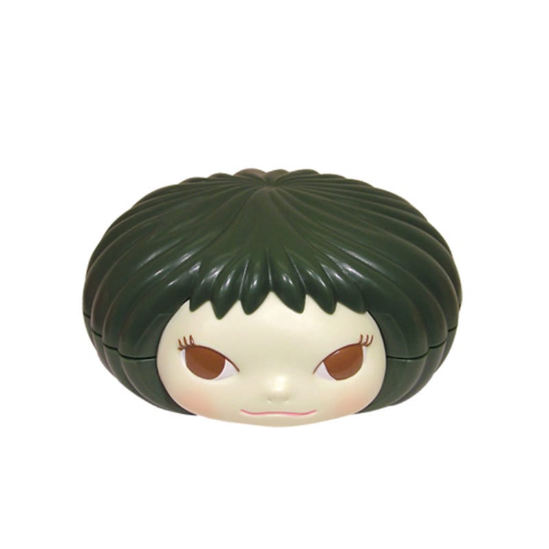 奈良美智 グミガール りんごっ娘　グミ無し 奈良美智 | グミガール りんごっ娘| 森美術館オンラインショップ（MORI