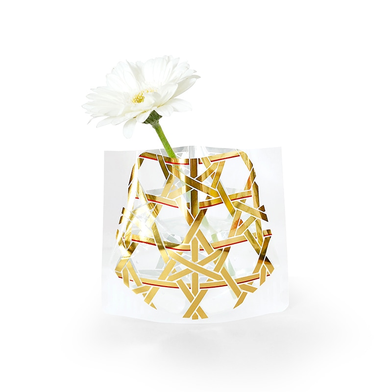 森美術館オリジナル | フラワーベース ミニサイズ| 森美術館オンライン