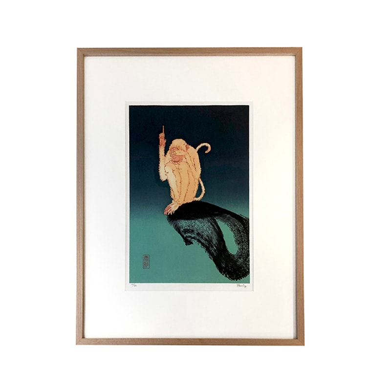 8月セール 版画絵額 孫お休みなさい 8月セール 版画絵額 孫お休みなさい 一時的お値下げ 版画絵