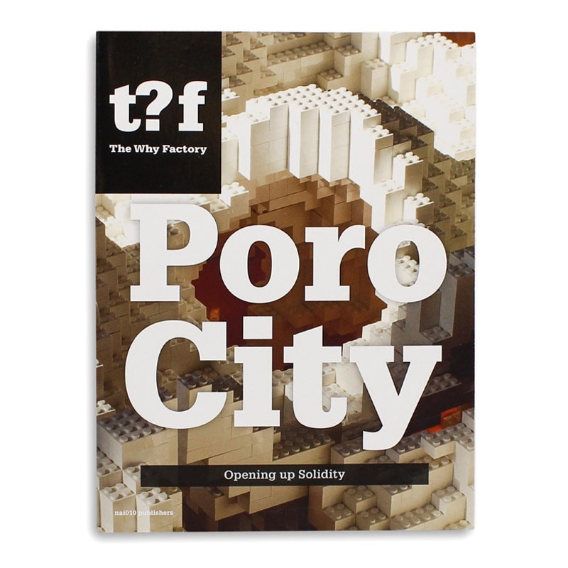 洋書 | The Why Factory/ Poro City