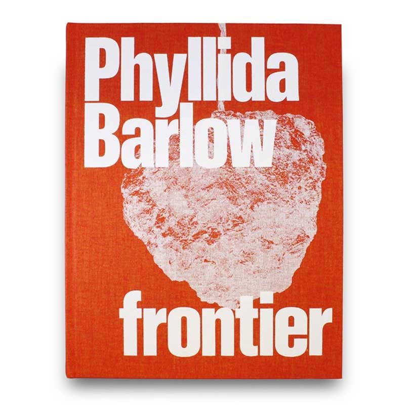 洋書 | Phyllida Barlow: frontier