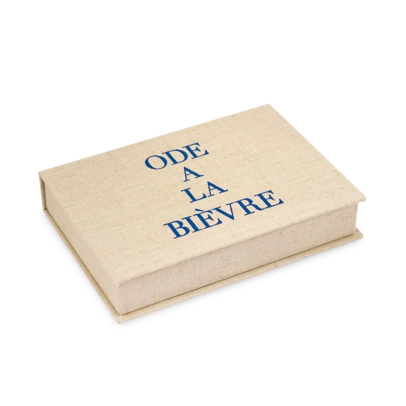 ルイーズ・ブルジョワ｜ポストカードセット《ビエーヴル川頌歌》