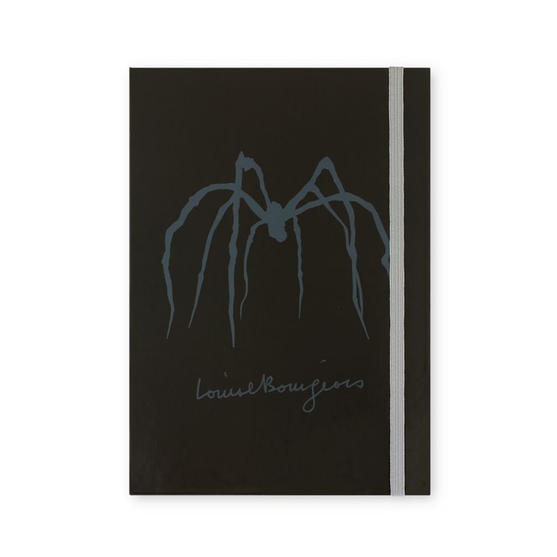 ルイーズ・ブルジョワ|ノート《ママン》ブラック
