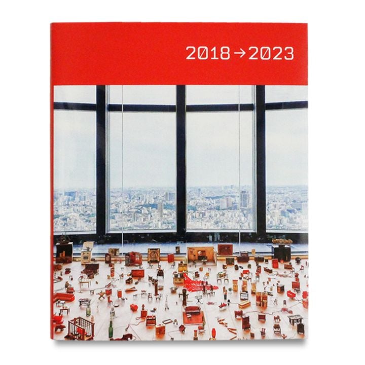 森美術館 書籍 | 森美術館活動記録 2018-2023 (Japanese version)