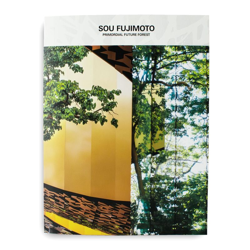 EL Croquis 151: Sou Fujimoto 藤本壮介 El Croquis 151-藤本壮介(Sou Fujimoto) Sou Fujimoto (El