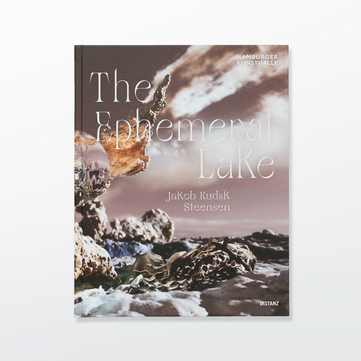 洋書｜Jakob Kudsk Steensen　The Ephemeral Lake