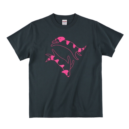 奈良美智のTシャツ　ライジングサン　RISING SUN NO1 古着 奈良美智のTシャツライジングサンRISING SUN NO1 古着