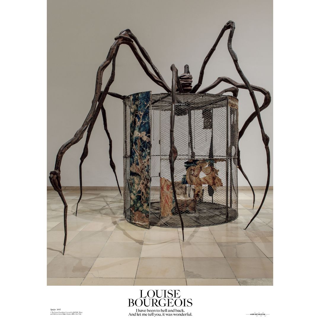 【希少】Louise Bourgeois作品集 新品 ルイーズ・ブルジョワ PERSISTENT ANTAGONISM：ルイーズ・ブルジョワの販売・通販 | OIL