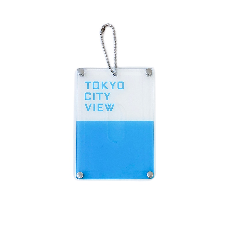 東京シティビュー｜One-and-Only カードホルダー A