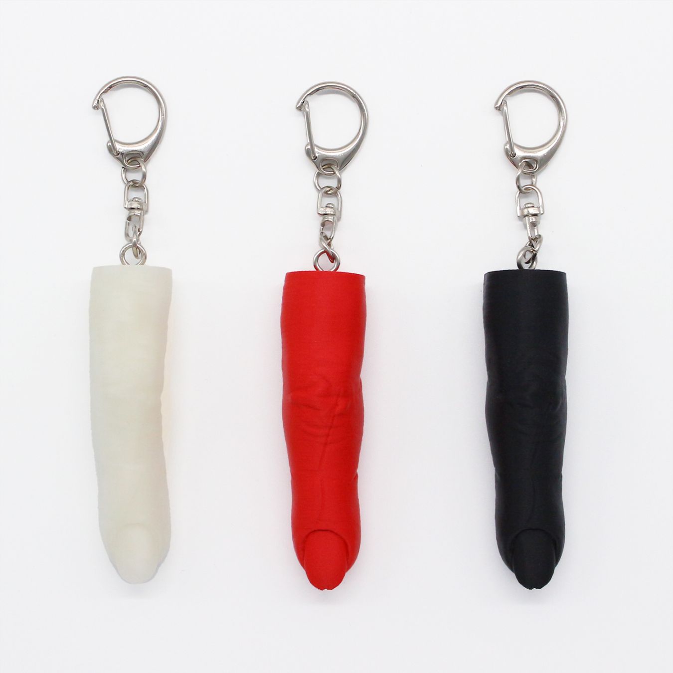 やんツー｜Untitled Finger キーホルダー