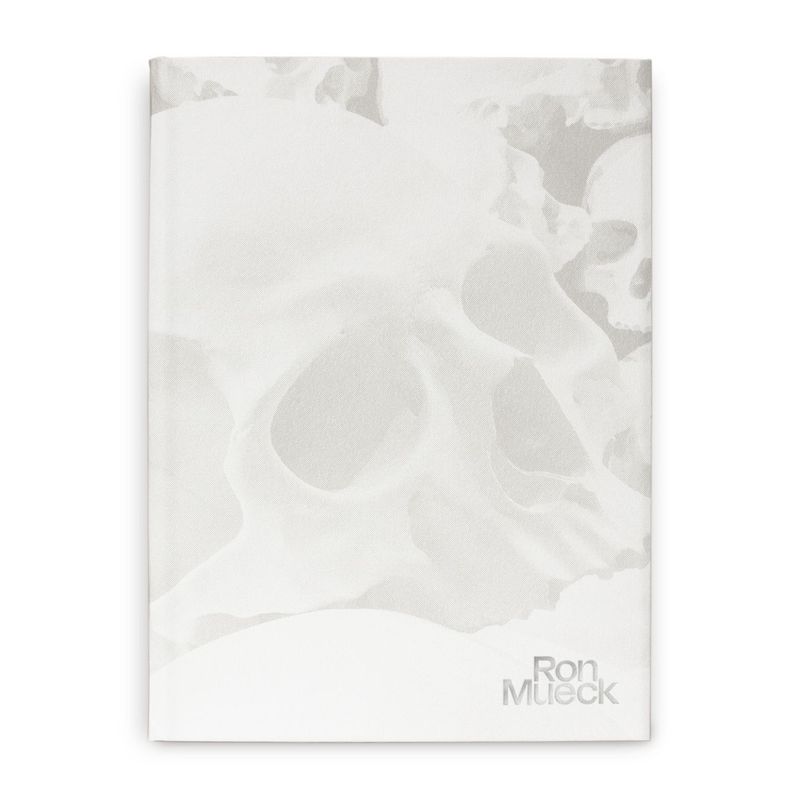 「ロン・ミュエク」展 展覧会カタログ｜Exhibition Catalogue 