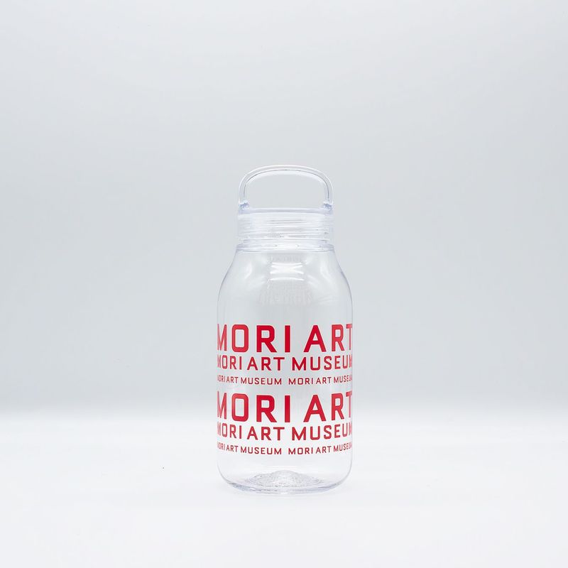 森美術館オリジナル｜ウォーターボトル 300ml