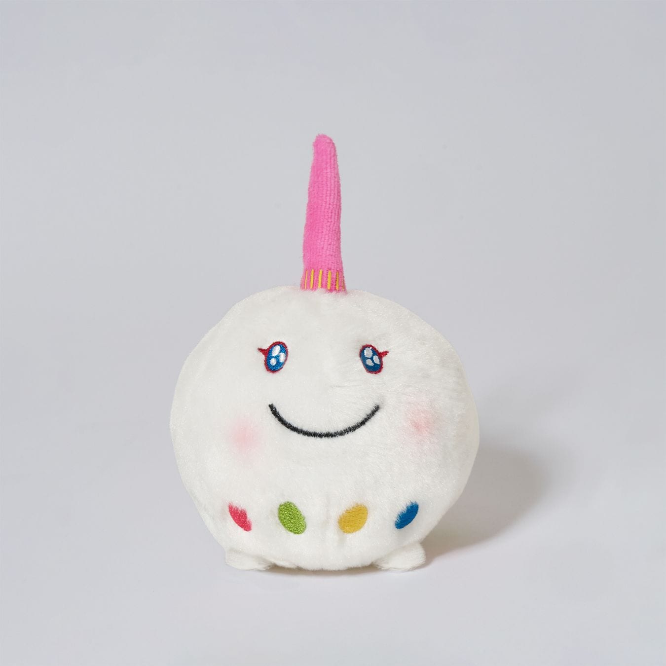 村上 隆｜ロクロク星人 ふわふわPちゃん ミニ| 森美術館オンライン