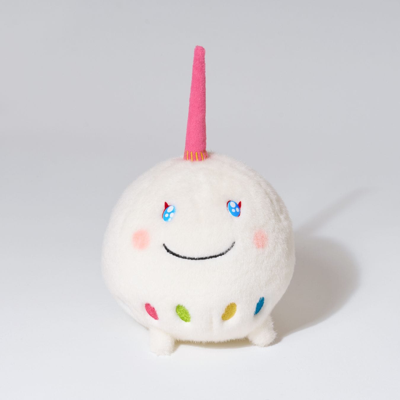 村上 隆｜ロクロク星人 Pちゃん ぬいぐるみ| 森美術館オンライン