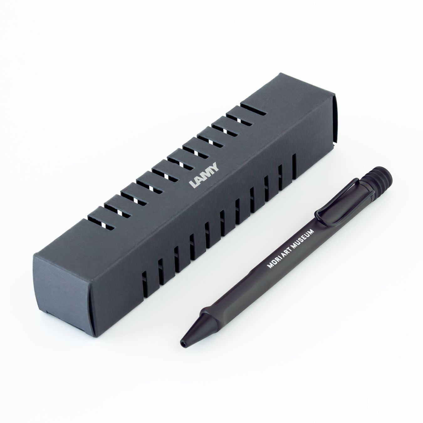 moriさま専用① 森美術館オリジナル｜LAMY ボールペン NEW JETSTREAM 黒| 森美術館