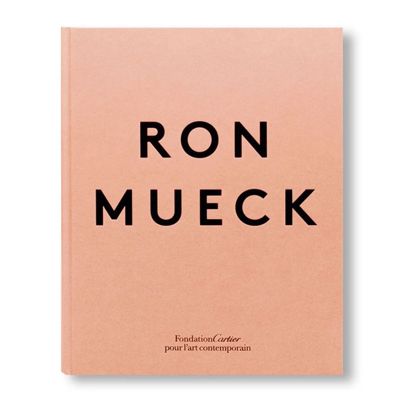洋書|RON MUECK by Ron Mueck