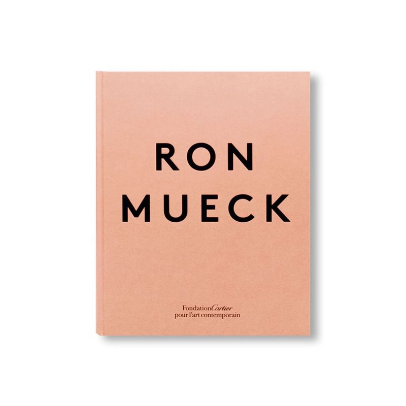 洋書｜RON MUECK by Ron Mueck