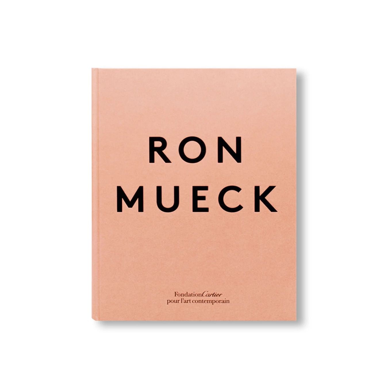 洋書｜RON MUECK by Ron Mueck