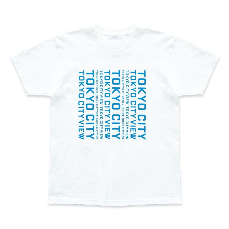 東京シティビューオリジナルTシャツ