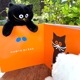 umao | くろねこ ぬいぐるみ