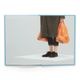 ロン・ミュエク|ノート《買い物中の女》