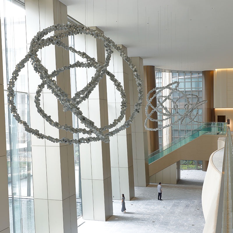 オラファー・エリアソン｜トート2