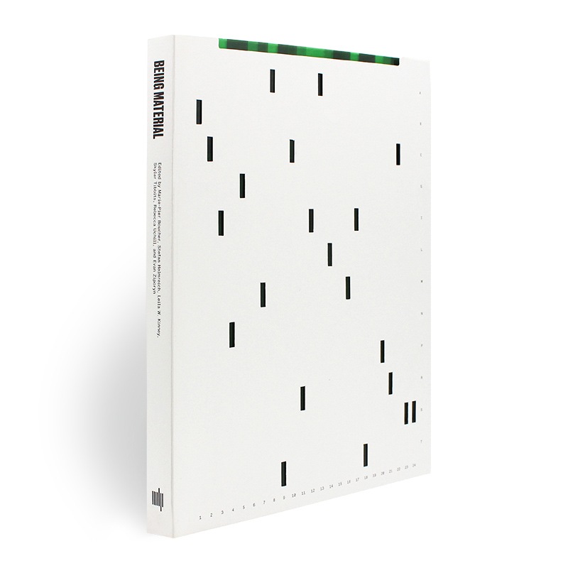 洋書 | Being Material.