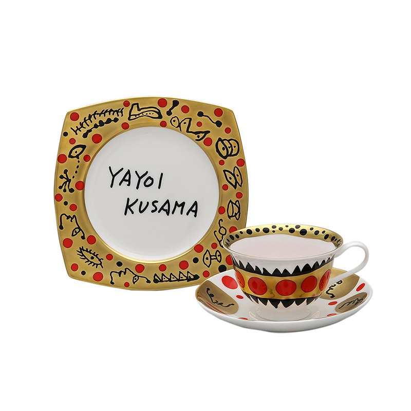 実店舗取り扱い商品｜Available in Our Flagship Shop】草間彌生