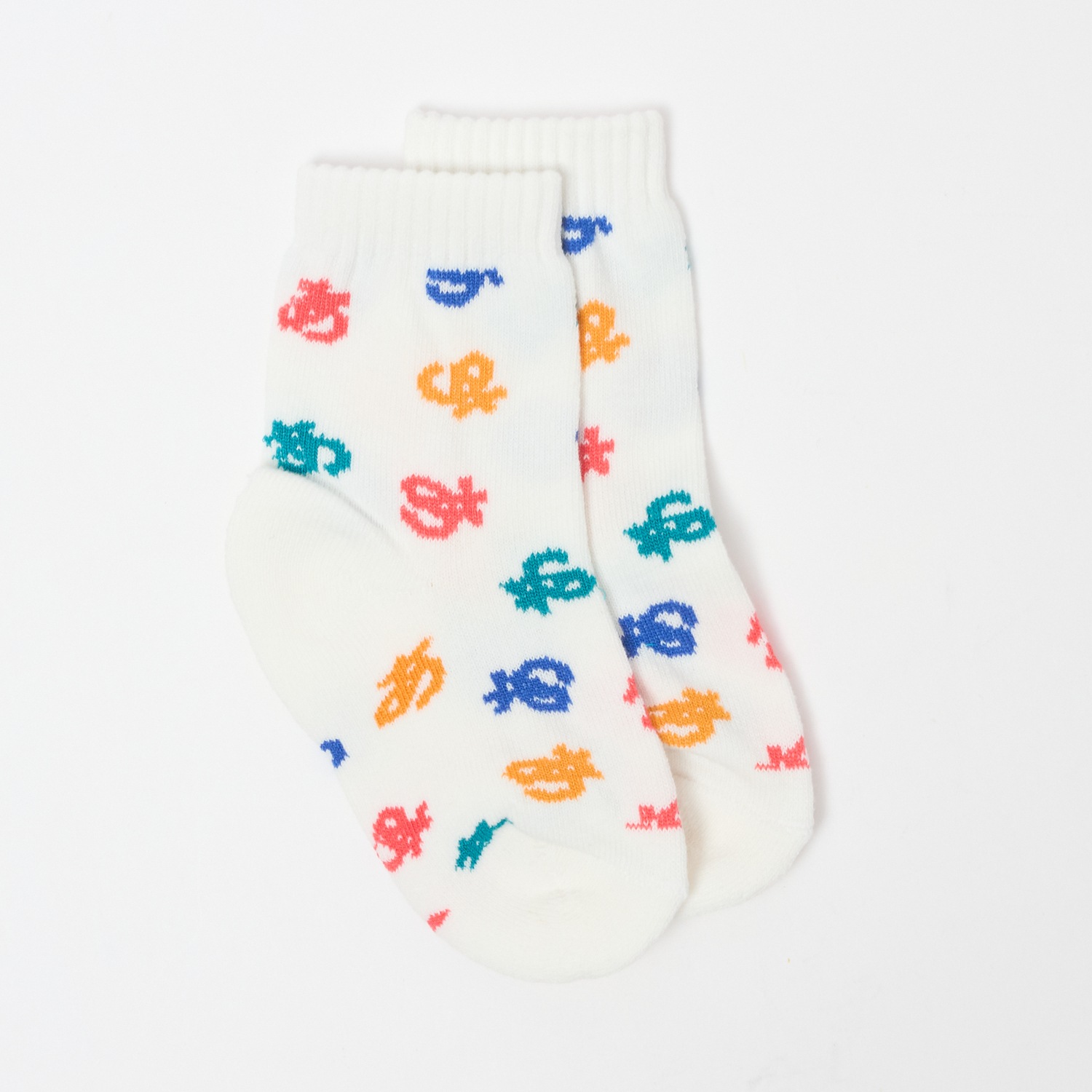 ソックスあ KIDS【キッズ用】|デザインあ展neo