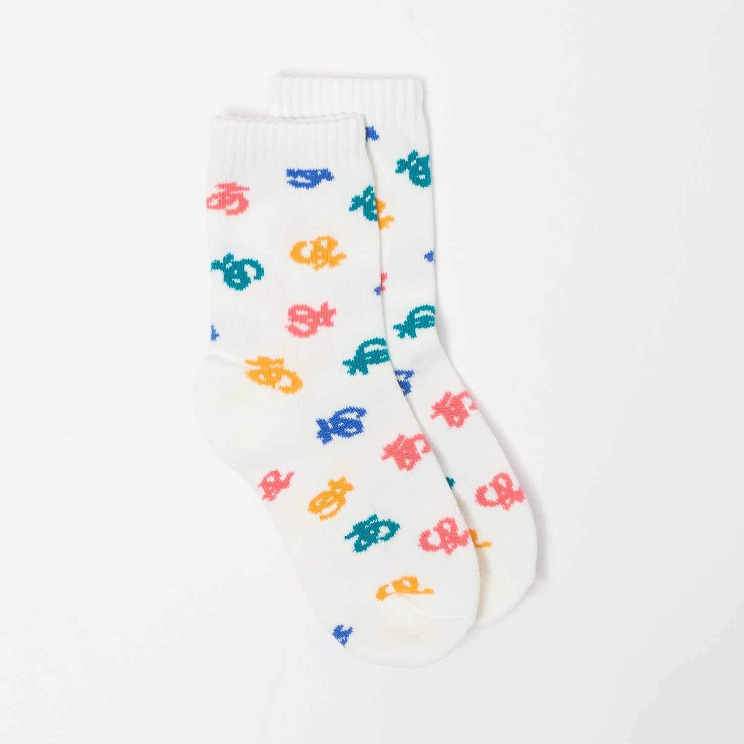 ソックスあ KIDS【キッズ用】|デザインあ展neo