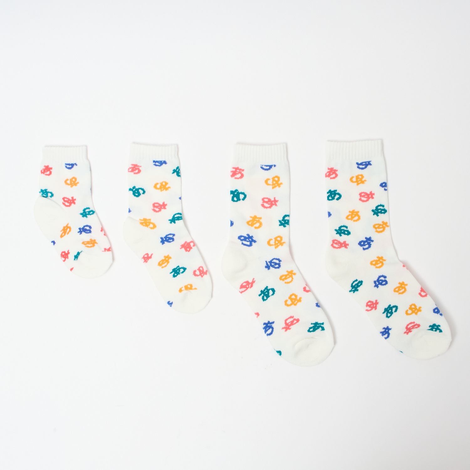 ソックスあ KIDS【キッズ用】|デザインあ展neo
