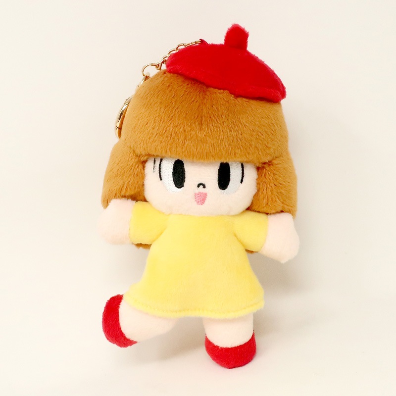 ドームフランス置物　マディ・アンドリアン作者 題．小さな学校　100／57 ウィスット・ポンニミット|マムアンマスコット森美術館ショップ 限定