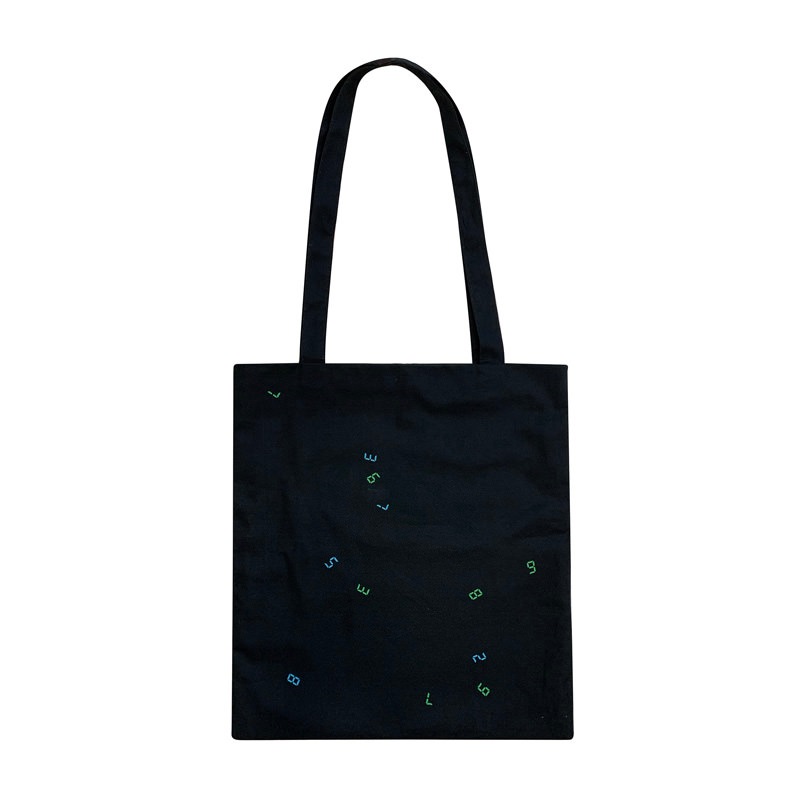 宮島達男 | トートバッグ