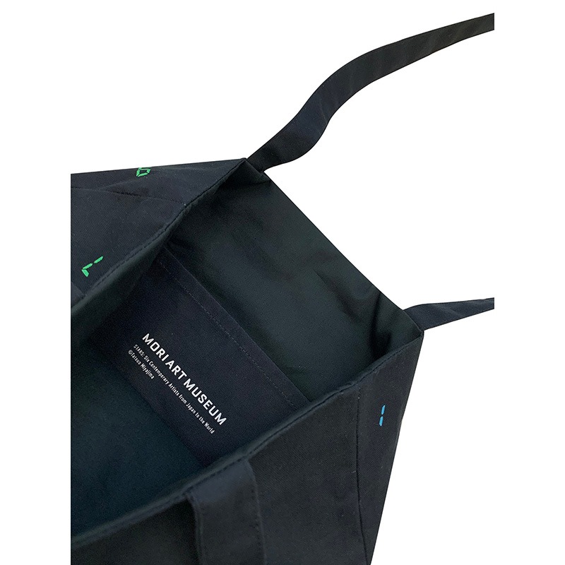 宮島達男 | トートバッグ